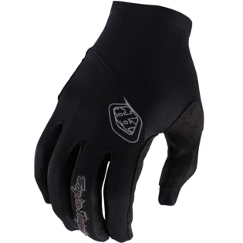 Troy Lee Designs Flowline Mono Black Gloves